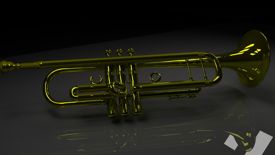 Trumpet preview image 1